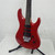 Used Yamaha RGX 312 With Og Case Vintage Super S Electric Guitar Red 6-String 40042-S000262764 View 1
