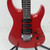 Used Yamaha RGX 312 With Og Case Vintage Super S Electric Guitar Red 6-String 40042-S000262764 View 6