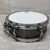 Used Pearl M-80 10" Popcorn Metal Snare Drum 40051-S000116432 View 5