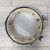 Used Pearl M-80 10" Popcorn Metal Snare Drum 40051-S000116432 View 7