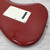 Used Fender American Standard LTD ED Stratocaster Channel Bound Electric Guitar Red 40051-S000116434 View 9