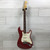 Used Fender American Standard LTD ED Stratocaster Channel Bound Electric Guitar Red 40051-S000116434 View 2
