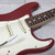 Used Fender American Standard LTD ED Stratocaster Channel Bound Electric Guitar Red 40051-S000116434 View 6