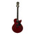 Vintage Ibanez GB30 George Benson Semi-hollow Electric Guitar Red 6-String 41117-S000052567 View 2