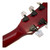 Vintage Ibanez GB30 George Benson Semi-hollow Electric Guitar Red 6-String 41117-S000052567 View 8