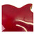 Vintage Ibanez GB30 George Benson Semi-hollow Electric Guitar Red 6-String 41117-S000052567 View 7