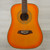 Used Oscar Schmidt OG1FYS Laminate Top Acoustic Guitar Amber 40015-S000331697 View 1