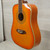 Used Oscar Schmidt OG1FYS Laminate Top Acoustic Guitar Amber 40015-S000331697 View 6