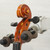 Used Ton-klar The Dancla Violin 3/4 Size 40015-S000331696 View 11