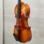 Used Ton-klar The Dancla Violin 3/4 Size 40015-S000331696 View 8