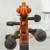 Used Ton-klar The Dancla Violin 3/4 Size 40015-S000331696 View 10