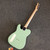Used Squier PARANORMAL BARITONE CABRONITA TELECASTER T Type Electric Guitar Green 6-String 40111-S000189927 View 10