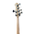 Used Yamaha BB435 5 STRING Bass Guitar Green 5-String 40083-S000154243 View 6