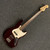 Used Fender STANDARD JAZZ BASS MIM J Type Bass Guitar Red 4-String 40111-S000189932 View 4