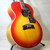 Used Ventura V-200 Acoustic Guitar Sunburst 41108-S000062988 View 1
