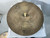 Used Sabian 20 IN AAX STAGE RIDE Ride Cymbal 20" 40012-S000306955 View 6