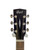 Used Cort AD810-OP Open Pore Acoustic Guitar 41115-S000114621 View 3