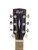 Used Cort AD810-OP Open Pore Acoustic Guitar  41115-S000114620 View 3