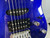 Used Ibanez GIO S-TYPE Super S Electric Guitar Blue 6-String 40012-S000306960 View 11
