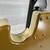 Used Danelectro The '63 Dano Reissue Electric Guitar - Gold 40112-S000180015 View 32