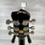 Used Danelectro The '63 Dano Reissue Electric Guitar - Gold 40112-S000180015 View 28