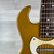 Used Danelectro The '63 Dano Reissue Electric Guitar - Gold 40112-S000180015 View 8