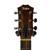 Used Taylor GS MINI-E KOA Solid Top Acoustic Guitar Wood 41120-S000035245 View 3