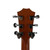 Used Taylor GS MINI-E KOA Solid Top Acoustic Guitar Wood 41120-S000035245 View 6