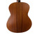 Used Taylor GS MINI-E KOA Solid Top Acoustic Guitar Wood 41120-S000035245 View 4