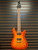 Used Ibanez SZ320 Electric Guitar Cherry Sunburst 6-String 41116-S000049961 View 2