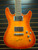 Used Ibanez SZ320 Electric Guitar Cherry Sunburst 6-String 41116-S000049961 View 1