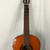 Used Yamaha G-55A CLASSICAL Laminate Top Acoustic Guitar Orange 41128-S000108740 View 2
