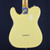 Used Fender ROAD WORN TELE 08/09 T Type Electric Guitar Yellow 6-String 40123-S000132932 View 8