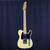 Used Fender ROAD WORN TELE 08/09 T Type Electric Guitar Yellow 6-String 40123-S000132932 View 2