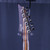 Used Ibanez S1070PBZ Super S Electric Guitar Silver Burst 6-String 40123-S000132933 View 5
