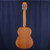 Used ALHAMBRA 1-OP Solid Top Acoustic Guitar Natural 40123-S000132935 View 7