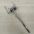 Used Ludwig Atlas Pro Double Tom Mount 40015-S000331730 View 1