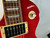 Used Epiphone LES PAUL STANDARD LEFT HANDED LP Type Electric Guitar Cherry Sunburst 6-String 40012-S000307005 View 7