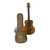 Used Taylor GS MINI KOA W/GIGBAG Solid Top Acoustic Guitar Wood 40009-S000309314 View 1