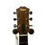 Used Taylor GS MINI KOA W/GIGBAG Solid Top Acoustic Guitar Wood 40009-S000309314 View 5