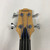 Used Carvin B4F LEFTY J Type Bass Guitar Natural 4-String 41128-S000108751 View 3