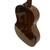 Used Recording King ROS-729 W/HC Solid Top Acoustic Guitar Natural 40009-S000309317 View 9