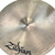Used Zildjian 20 A PING RIDE Cymbal 20" 41136-S000154264 View 2