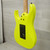 Used Ibanez RG2SXXV Offset Double Cutaway Electric Guitar Yellow 40015-S000331735 View 14