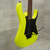 Used Ibanez RG2SXXV Offset Double Cutaway Electric Guitar Yellow 40015-S000331735 View 4