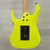 Used Ibanez RG2SXXV Offset Double Cutaway Electric Guitar Yellow 40015-S000331735 View 13