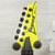 Used Ibanez RG2SXXV Offset Double Cutaway Electric Guitar Yellow 40015-S000331735 View 9