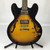 Used Epiphone DOT VS Semi-Hollow Electric Guitar Tobacco Sunburst 6-String 41110-S000070905 View 1