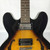 Used Epiphone DOT VS Semi-Hollow Electric Guitar Tobacco Sunburst 6-String 41110-S000070905 View 4