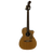 Used Fender NEWPORTER Laminate Top Acoustic Guitar Wood 40009-S000309323 View 1
